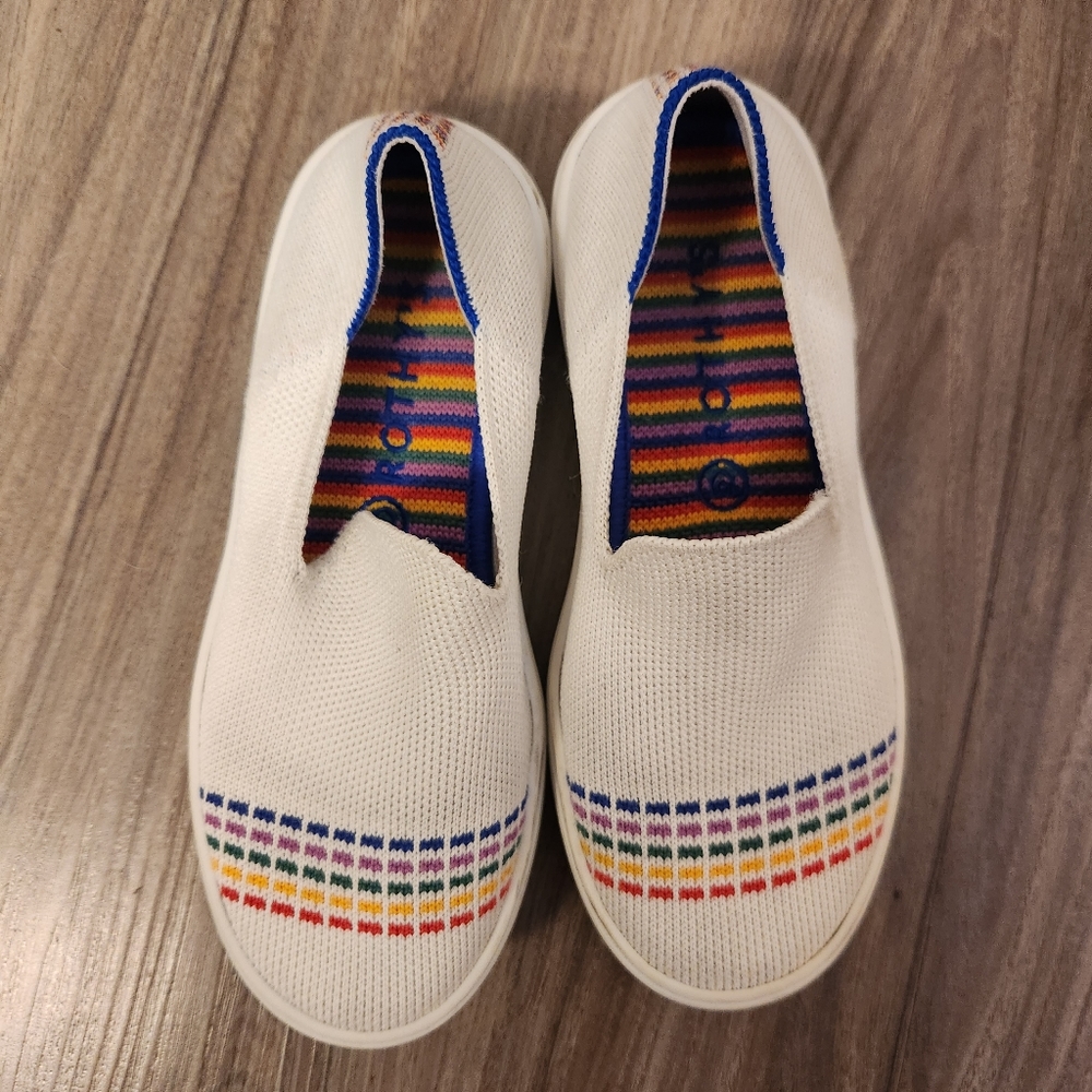 Rothy's kids shoes size 13